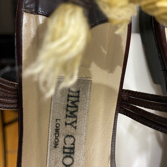Jimmy Choo sandals - Picture 6 of 10
